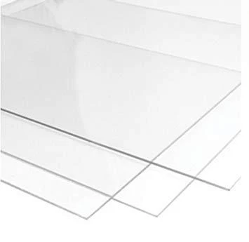 2mm Clear Acrylic Sheet - Image 2