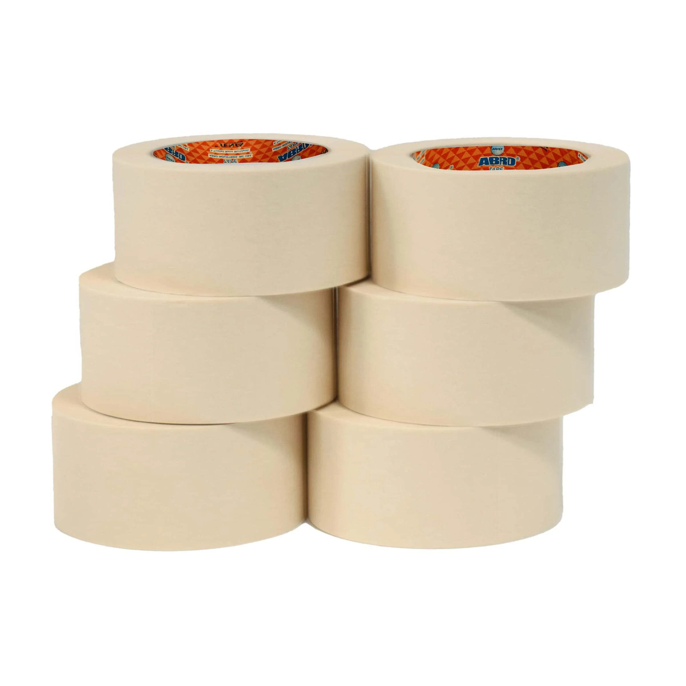 Abro Masking Tape Milky White 15y - Image 4