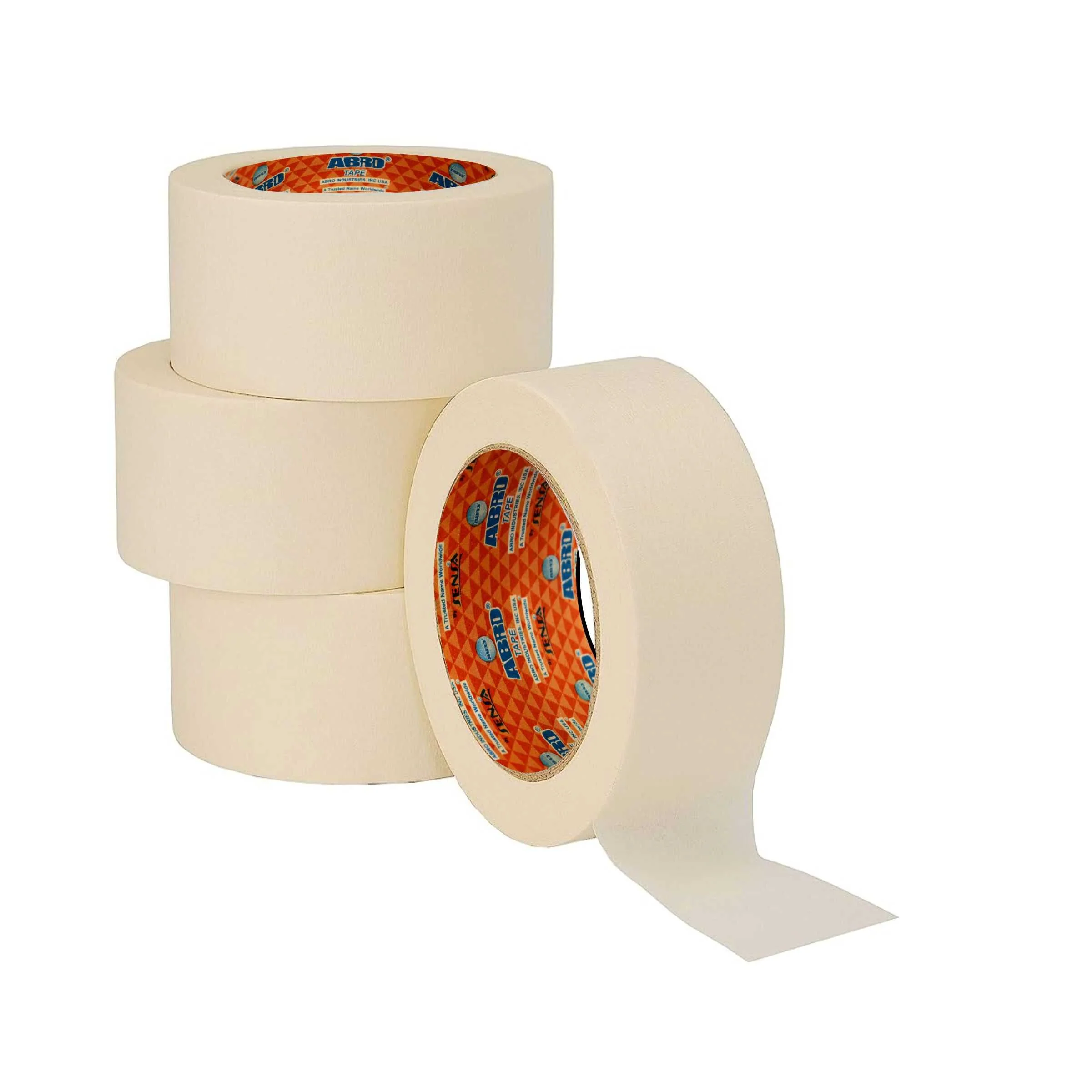 Abro Masking Tape Milky White 15y - Image 6
