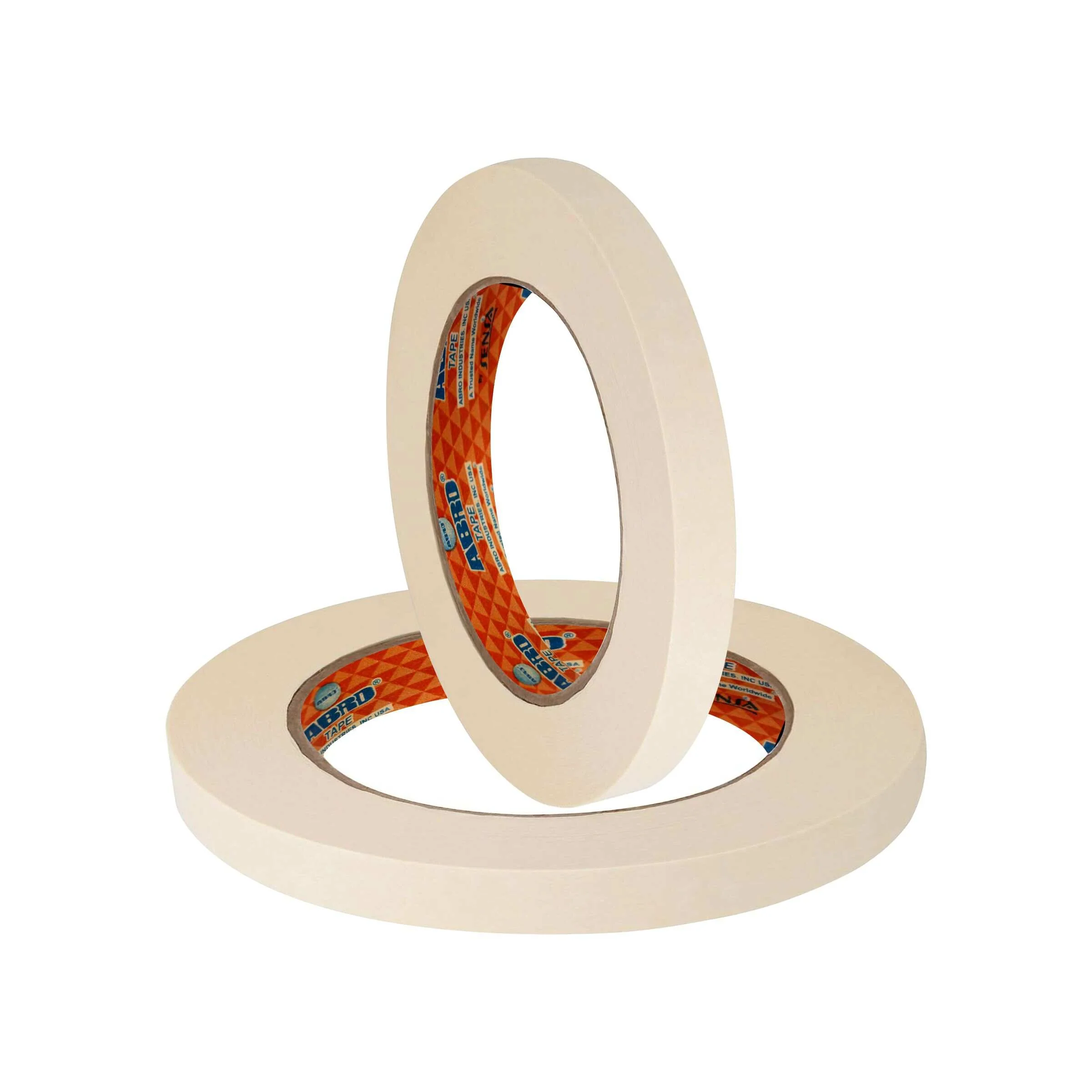 Abro Masking Tape Milky White 20y - Image 4