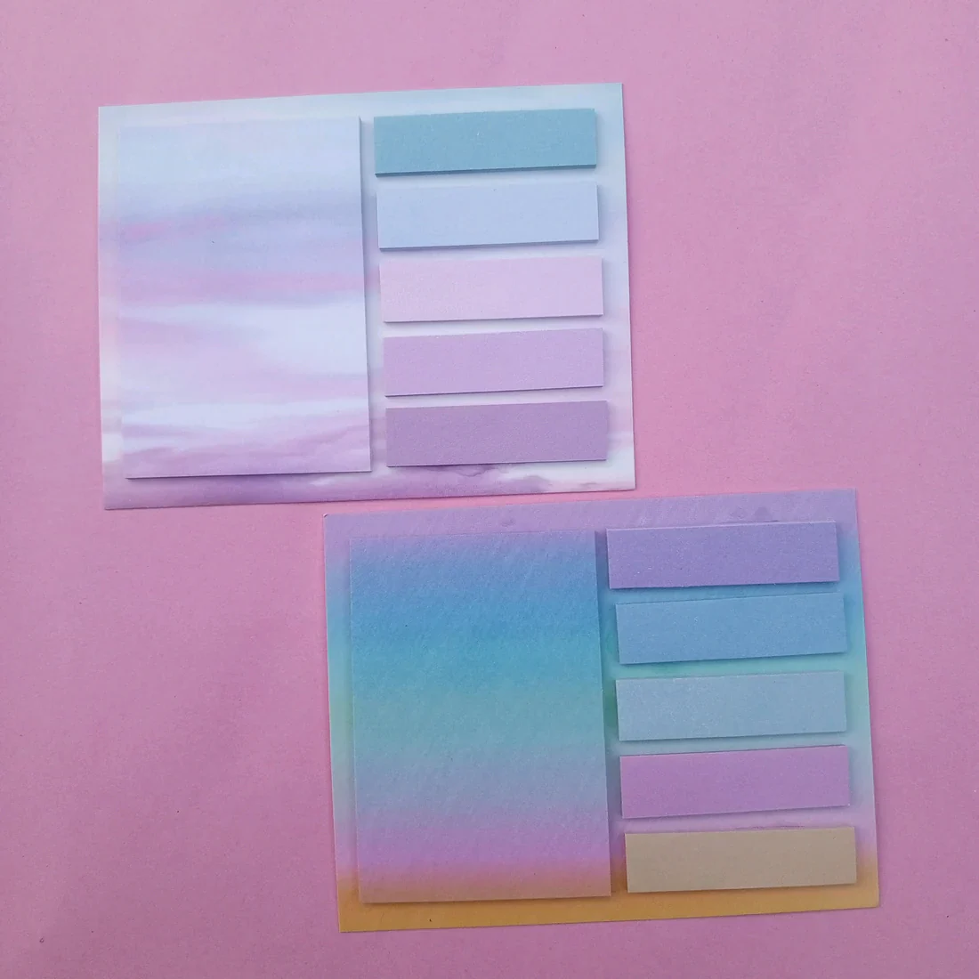 Aesthetic Scenic Sticky Notes - Image 2