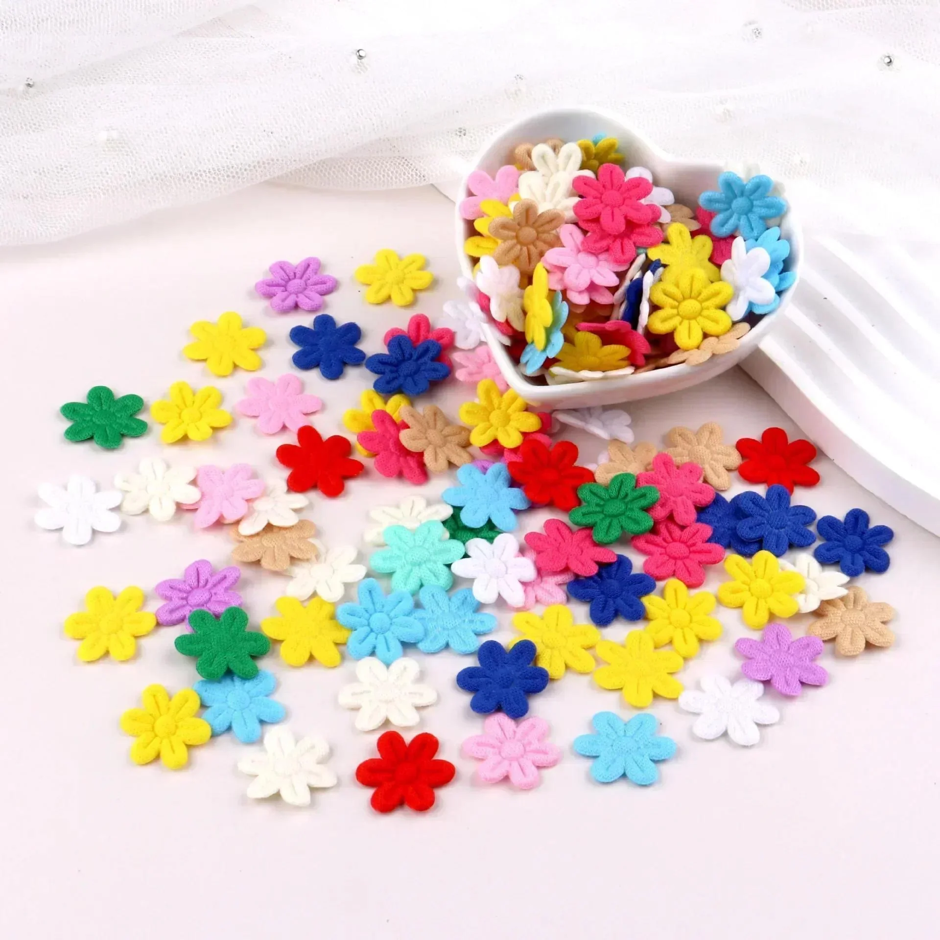Art and Craft Wooden Colourful Buttons - CRAFT - Image 4