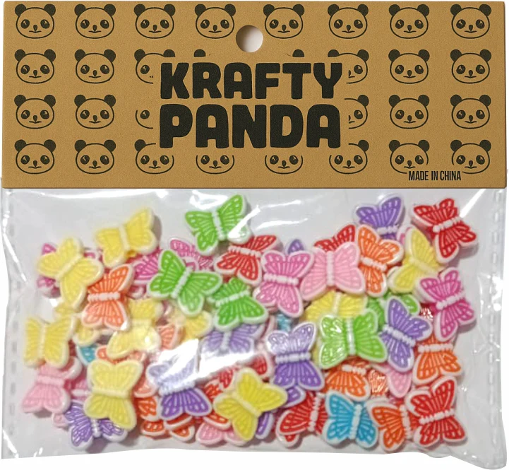 Buy Art & Craft Beads Multicolour – Krafty Panda Online In Pakistan - Image 17
