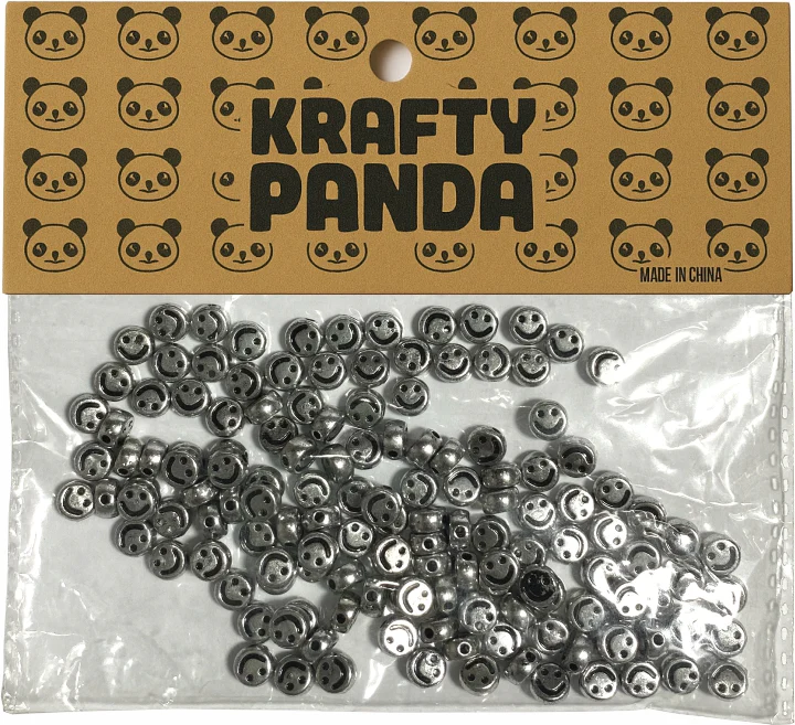 Buy Art & Craft Beads Multicolour – Krafty Panda Online In Pakistan - Image 26
