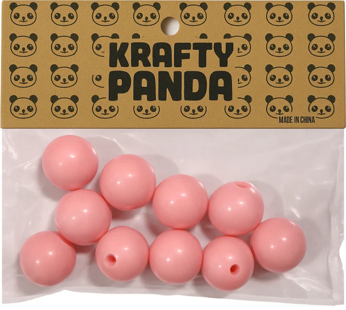 Buy Art & Craft Beads Multicolour – Krafty Panda Online In Pakistan - Image 4