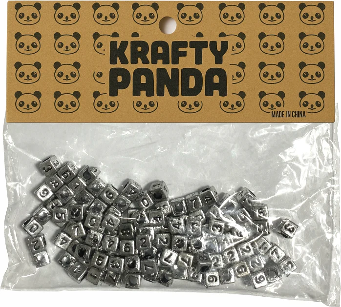 Buy Art & Craft Beads Multicolour – Krafty Panda Online In Pakistan - Image 8
