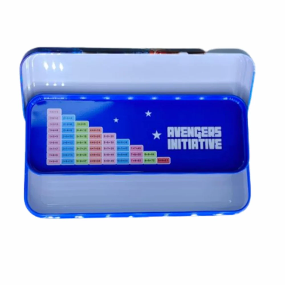 Avengers Metal Pencil Box - Image 3