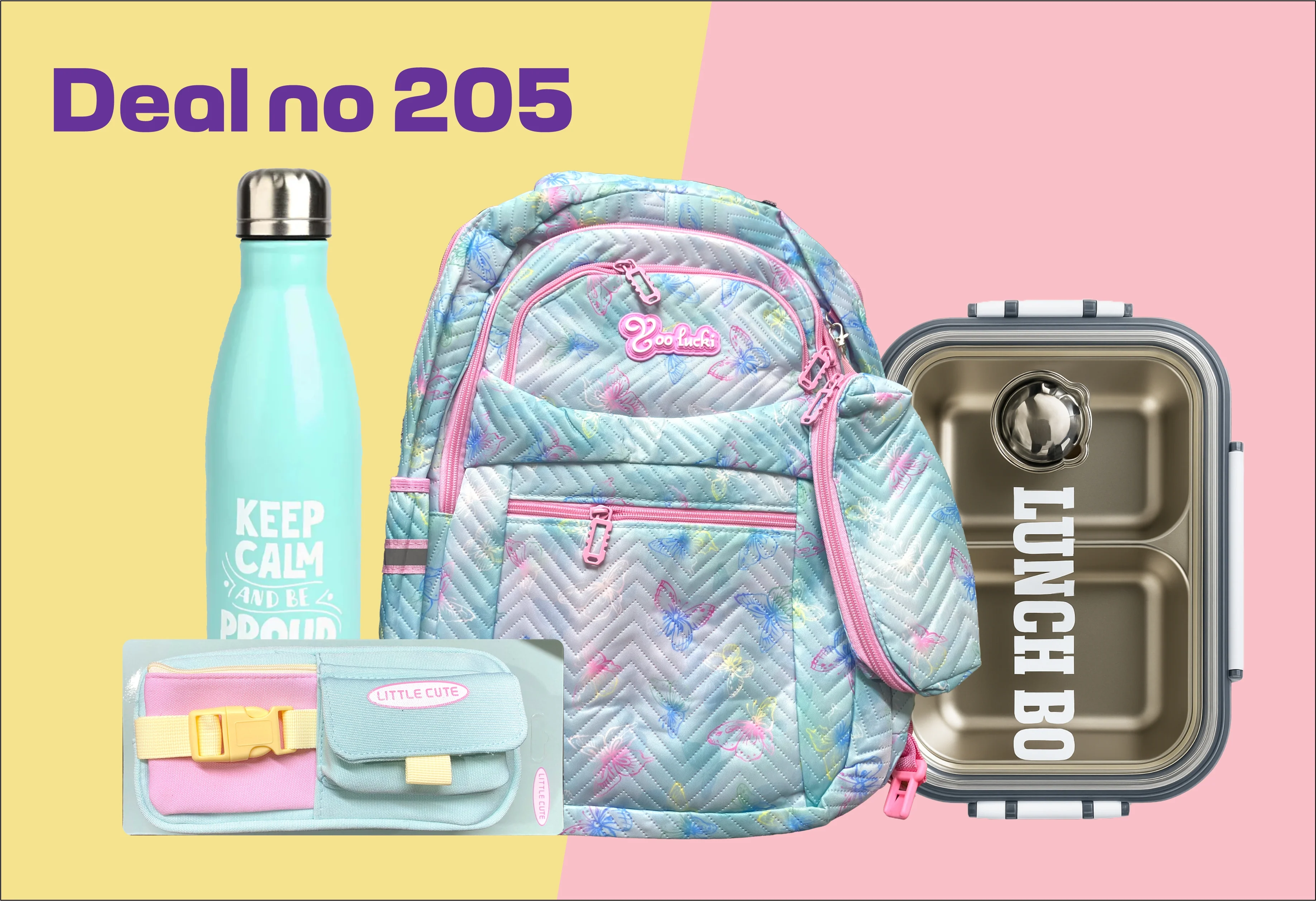 Back to School Deal no 205
