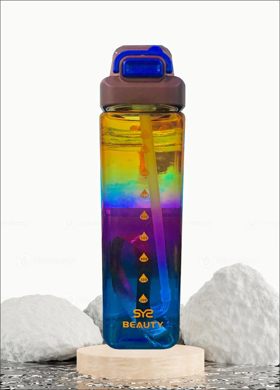 Magnum Beauty Water Bottle 1000ml -YT7794T