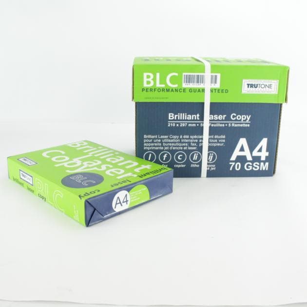 BLC Paper Rim A4
