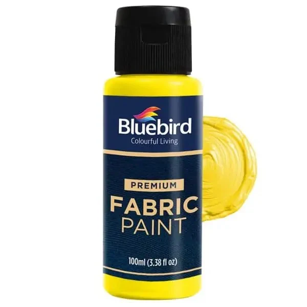 Bluebird Fabric Paints Solid Shades 100 ml - Image 10