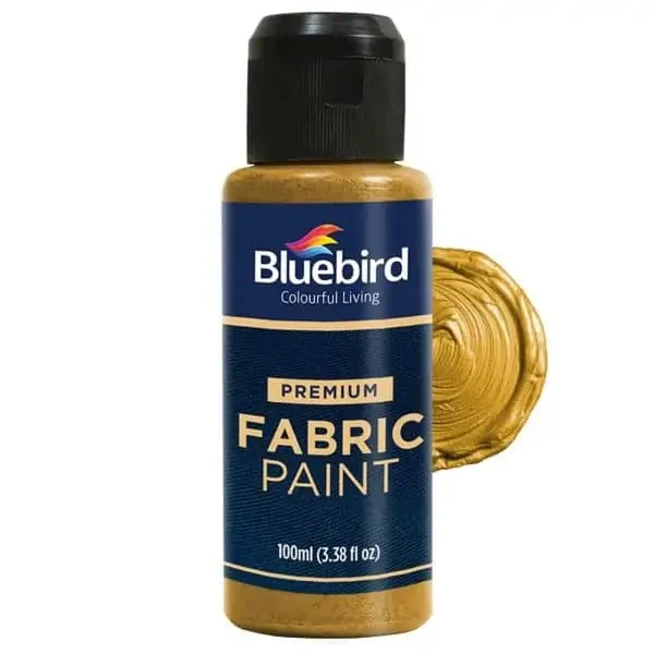 Bluebird Fabric Paints Solid Shades 100 ml - Image 14