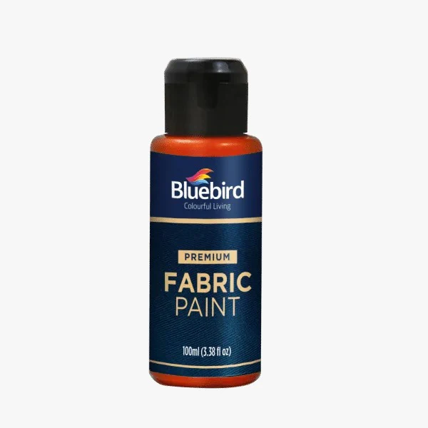 Bluebird Fabric Paints Solid Shades 100 ml - Image 15