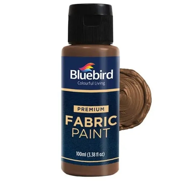 Bluebird Fabric Paints Solid Shades 100 ml - Image 16