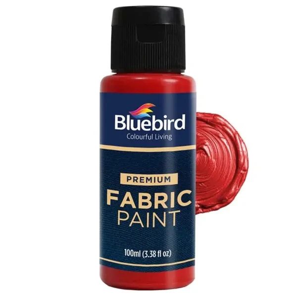 Bluebird Fabric Paints Solid Shades 100 ml - Image 17