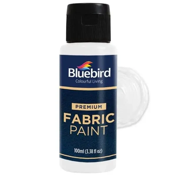 Bluebird Fabric Paints Solid Shades 100 ml - Image 18