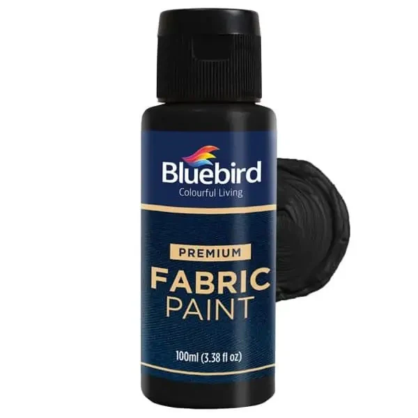 Bluebird Fabric Paints Solid Shades 100 ml - Image 19