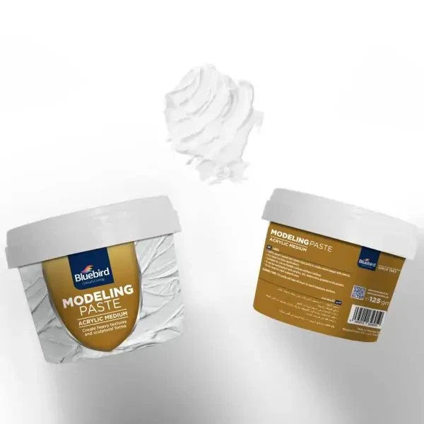 Bluebird Modeling Paste - Image 2