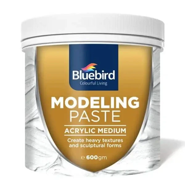 Bluebird Modeling Paste - Image 5
