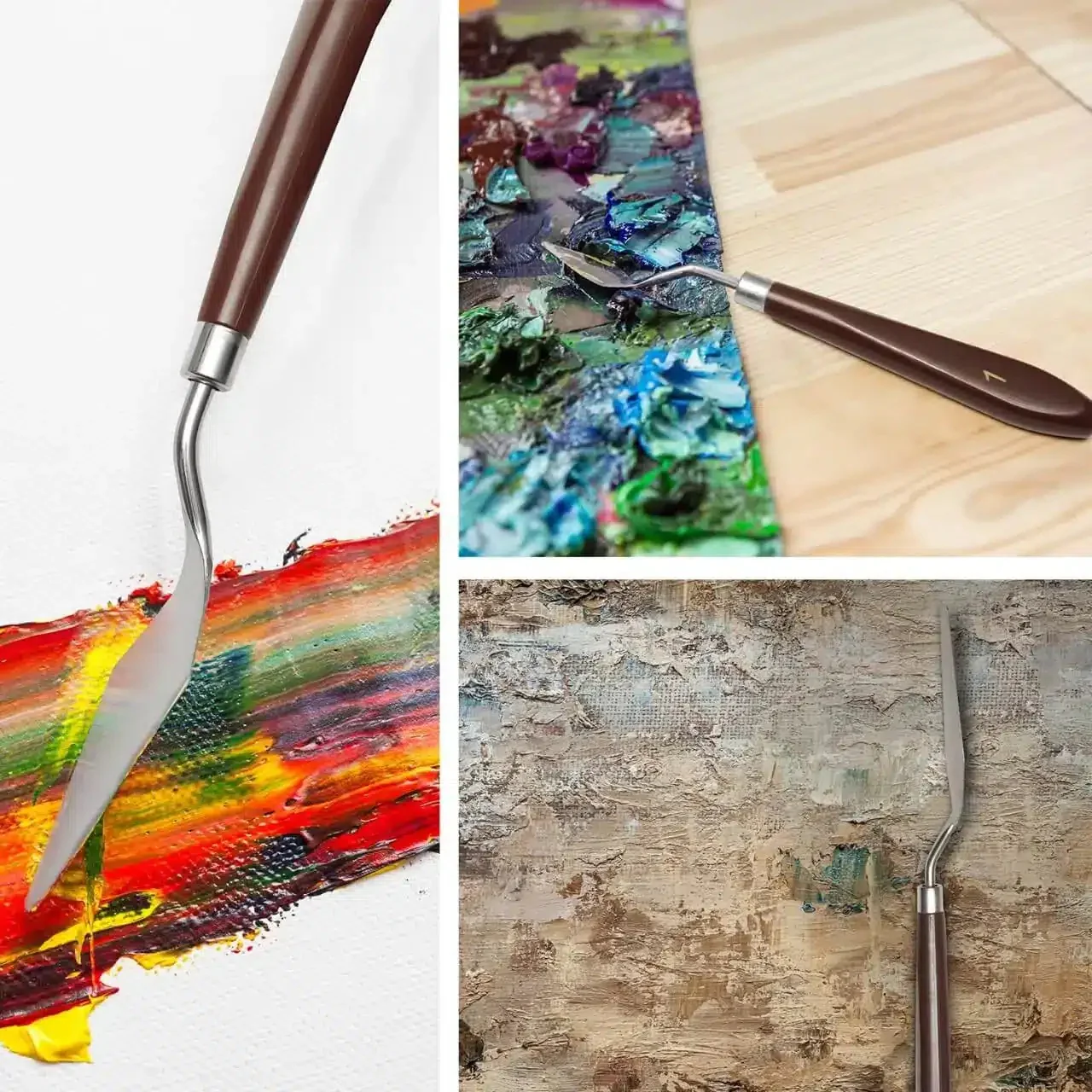 Bluebird Palette Knives – Set of 5 - Image 8