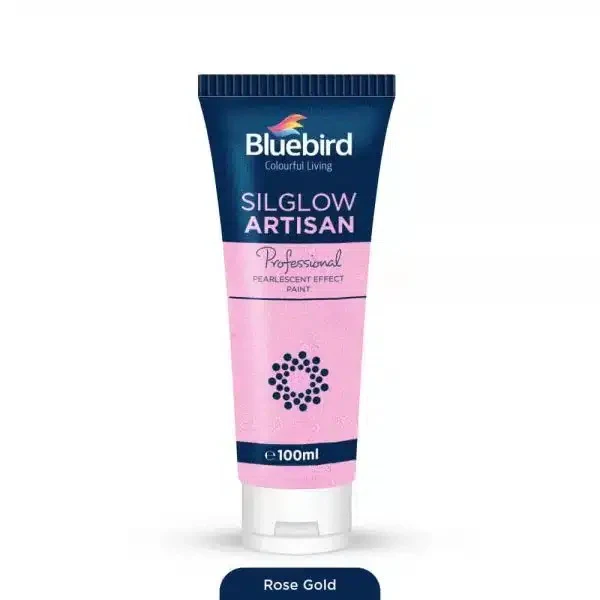 Bluebird Silglow Artisan Tube 100ml - Image 12