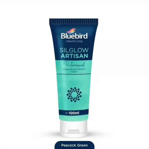 Bluebird Silglow Artisan Tube 100ml - Image 13
