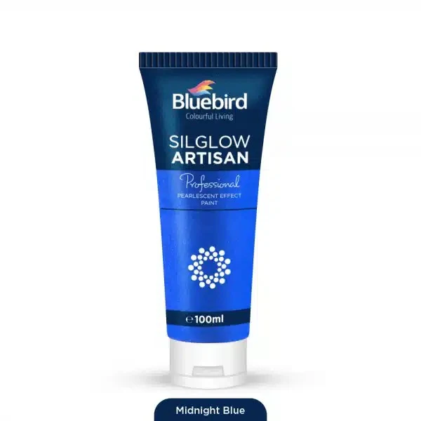 Bluebird Silglow Artisan Tube 100ml - Image 15