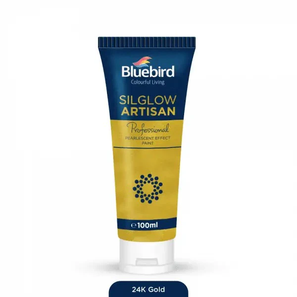 Bluebird Silglow Artisan Tube 100ml - Image 3