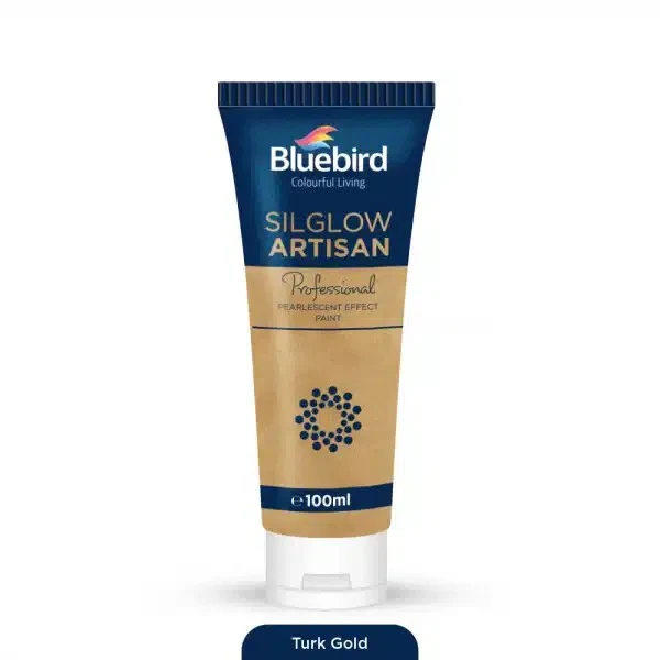 Bluebird Silglow Artisan Tube 100ml - Image 4