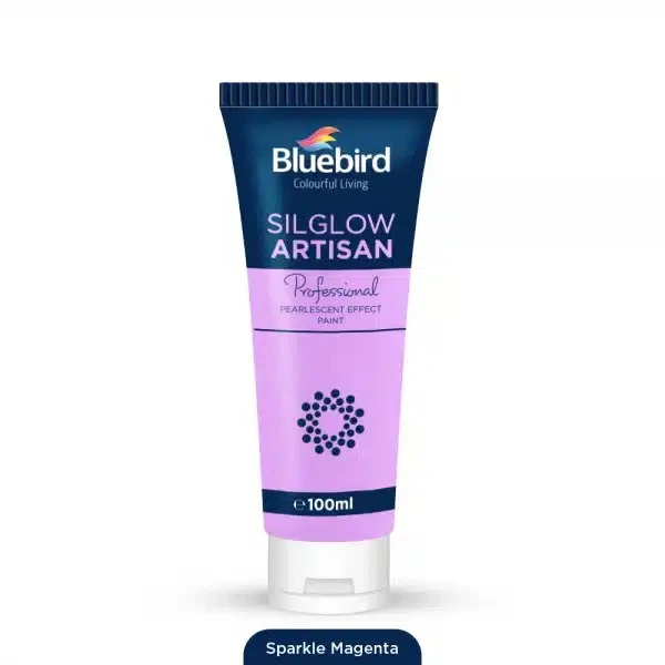 Bluebird Silglow Artisan Tube 100ml - Image 5