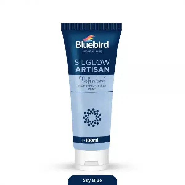 Bluebird Silglow Artisan Tube 100ml - Image 7