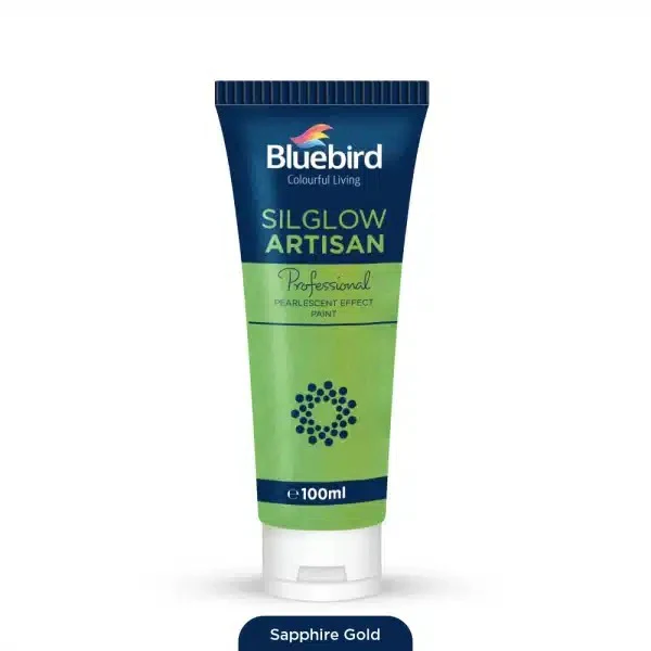 Bluebird Silglow Artisan Tube 100ml - Image 9