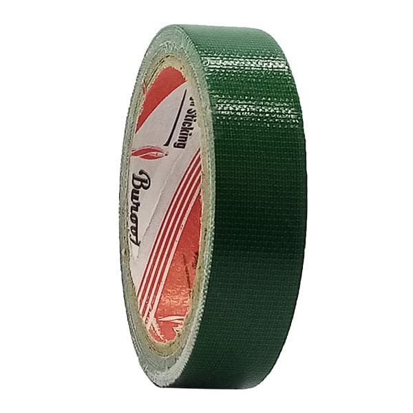 Burooj Cloth Tape 1"x10Y 1pc - Image 5