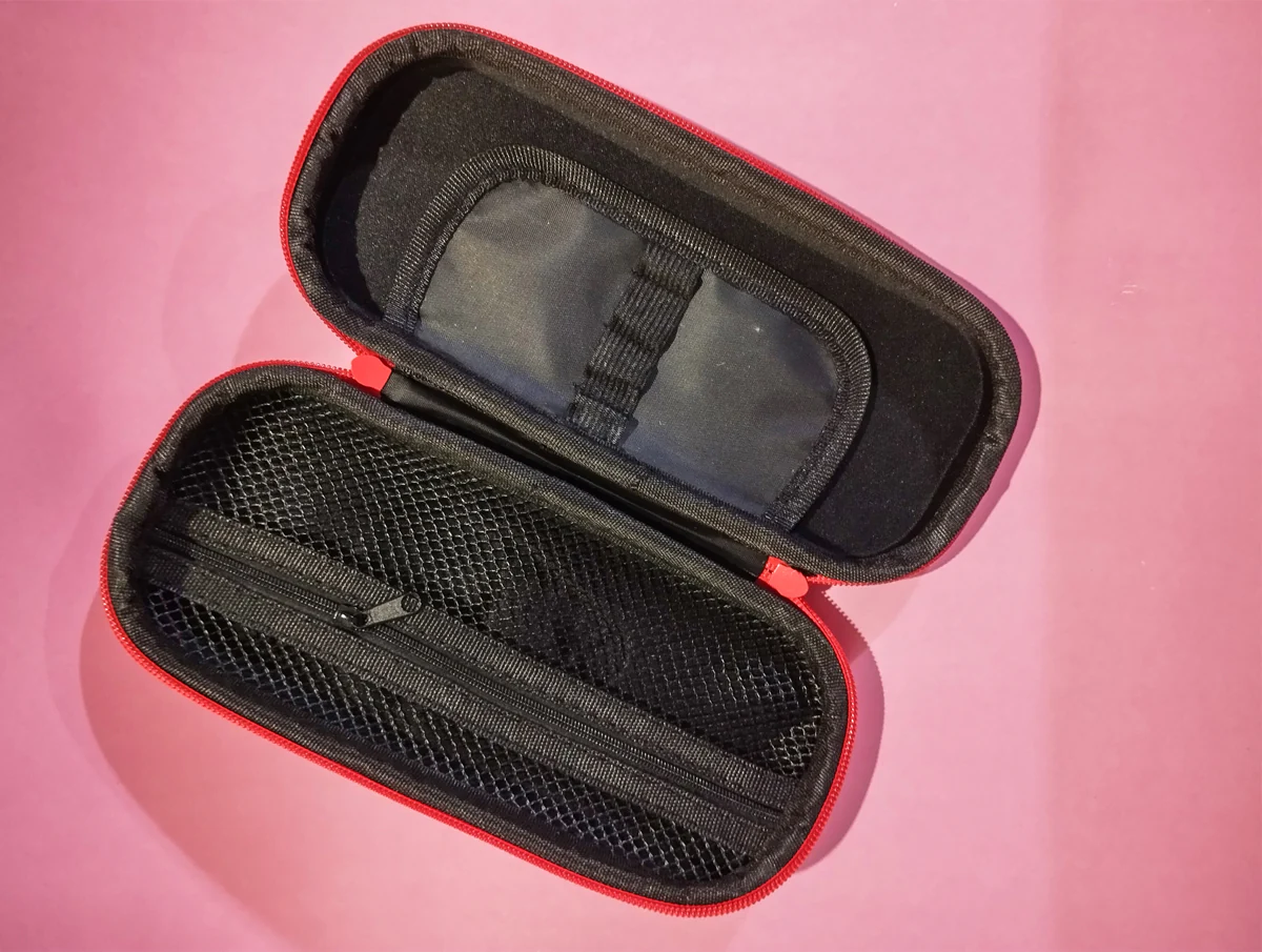 Captain America Marvel 3D Pencil Pouch - Image 4