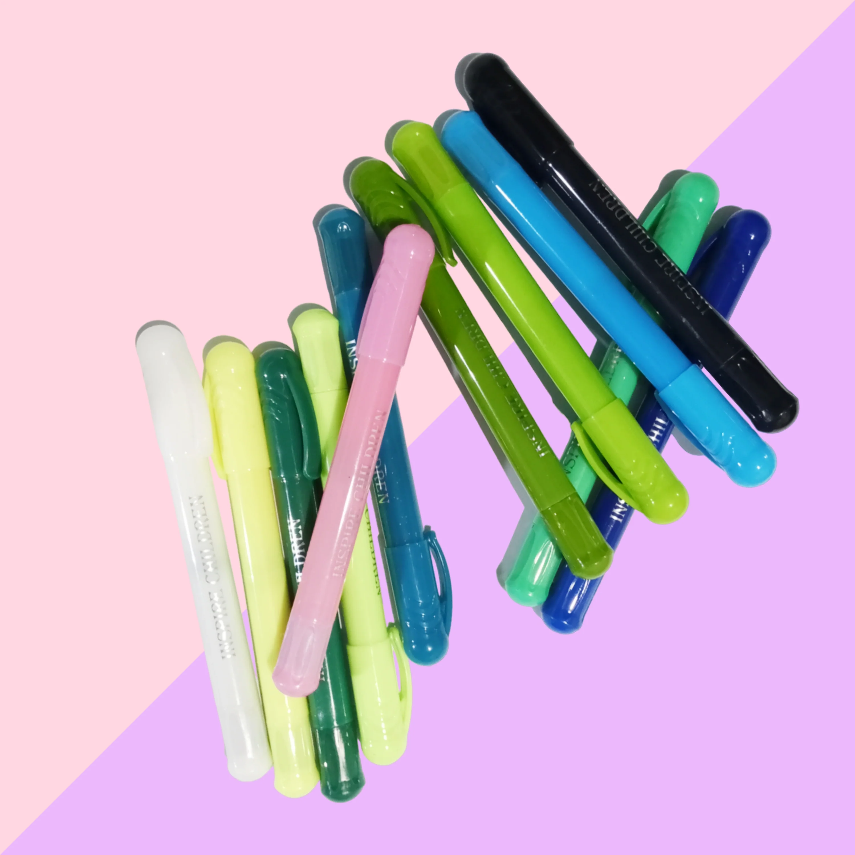 Children Crayons Colors Set of 40 - Image 3