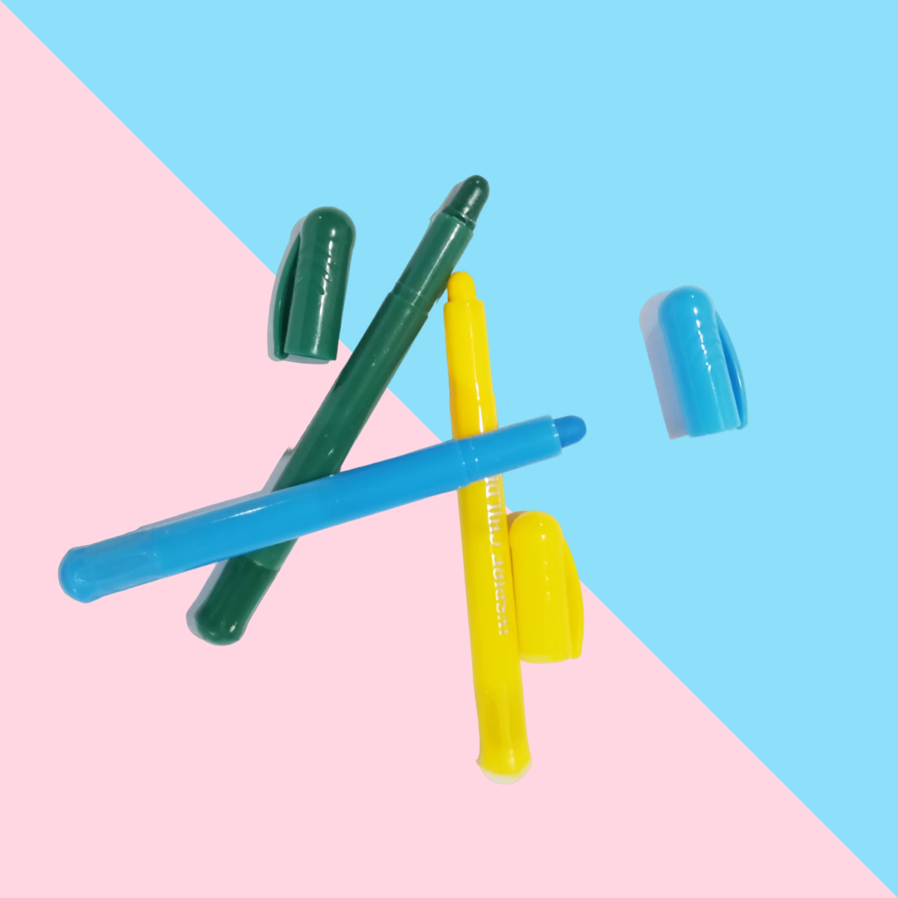 Children Crayons Colors Set of 40 - Image 4