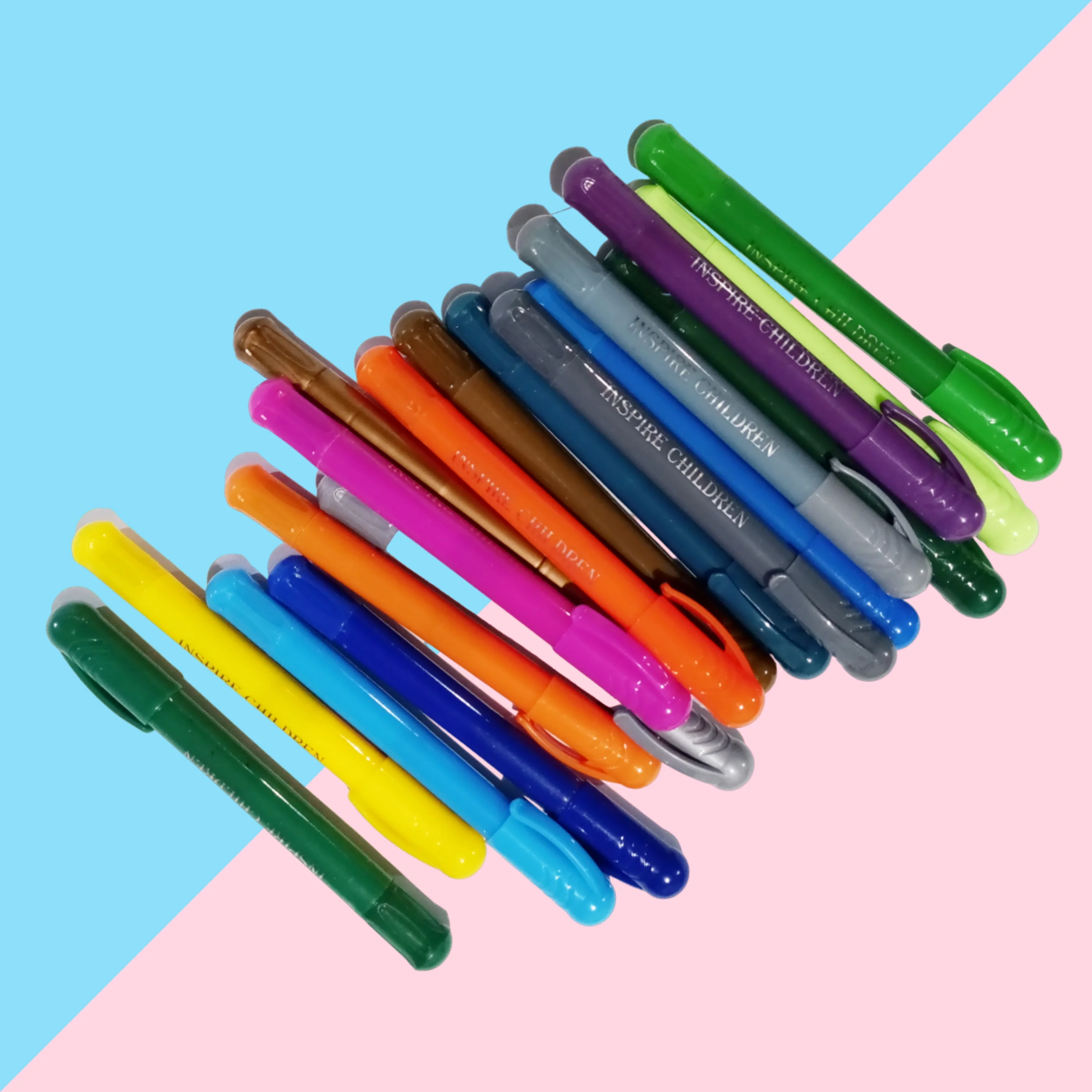 Children Crayons Colors Set of 40 - Image 5