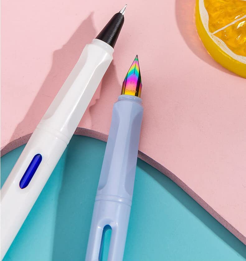 CHREN Cute Cato Fountain Pen Set Of 2 - Image 3