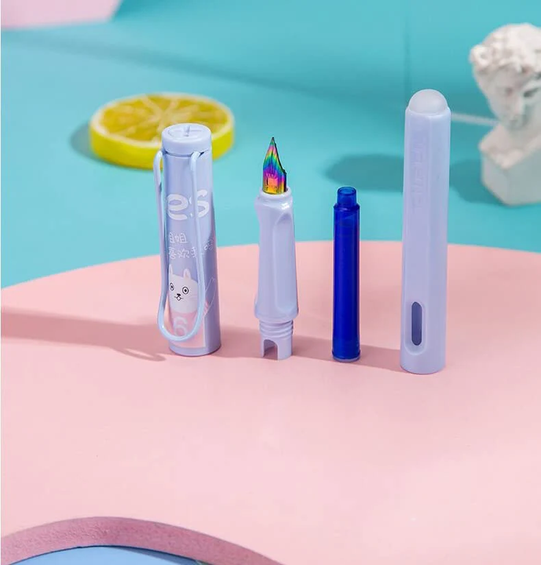 CHREN Cute Cato Fountain Pen Set Of 2 - Image 4