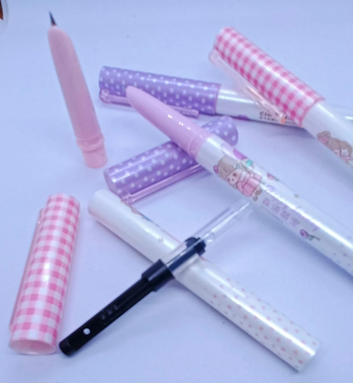Chren Happy Holiday Cute Fountain Pen With Cartridge 1Pc - Image 3