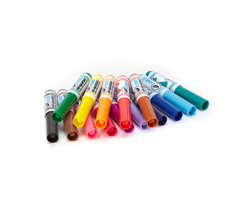 Crayola Pip-Squeaks Washable Markers - Image 3