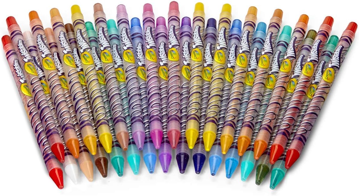 Crayola Twistable Colored Pencils - Image 3