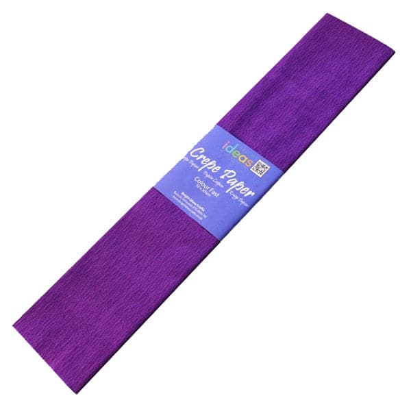 Crepe Paper Single Sheet in Different Colors - Image 12