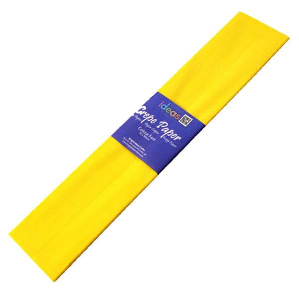 Crepe Paper Single Sheet in Different Colors - Image 2