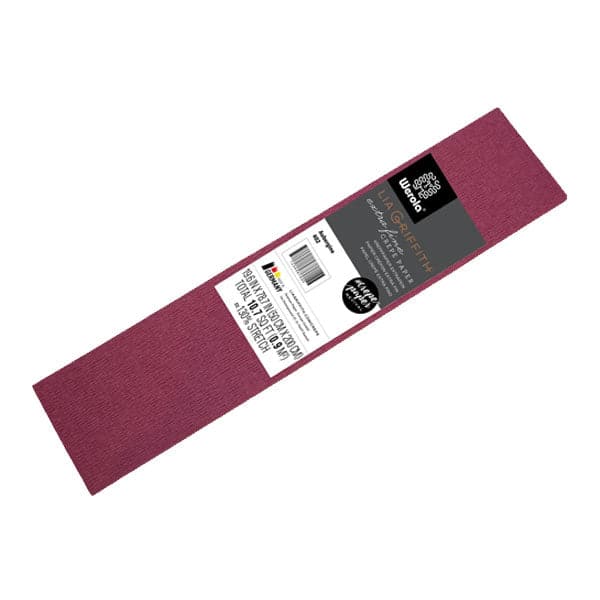 Crepe Paper Single Sheet in Different Colors - Image 8