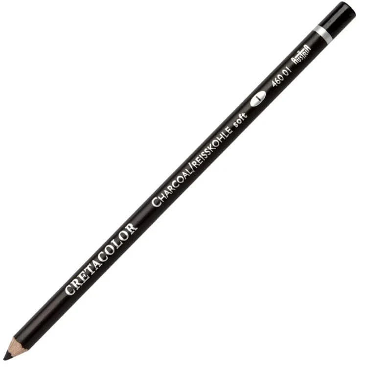 Cretacolor Charcoal Reisschale Pencil - Image 2