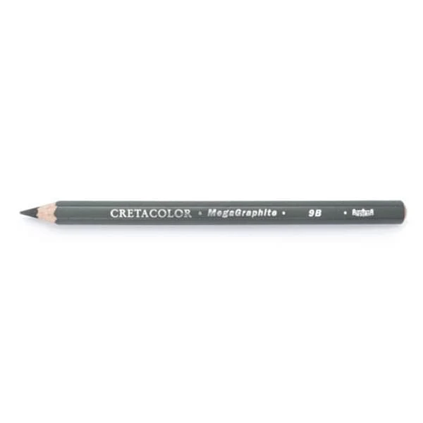 Cretacolor MEGA Graphite Pencil 1pc - Image 2
