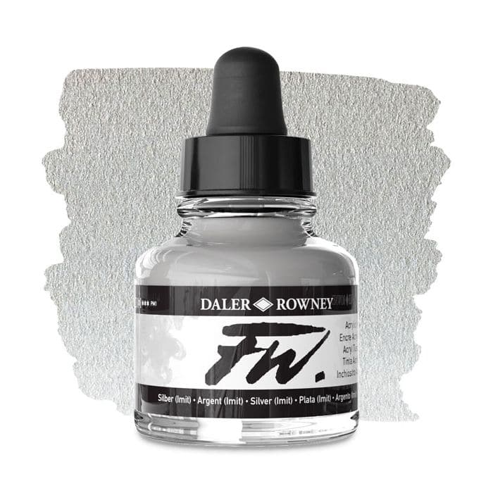 Daler Rowney FW Artist Acrylic Ink 29.5ml - Image 3