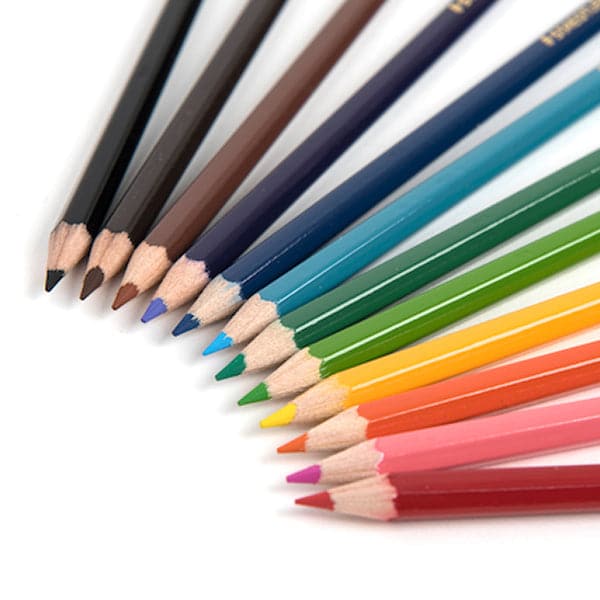 Deer Color Pencils Jar - Image 4