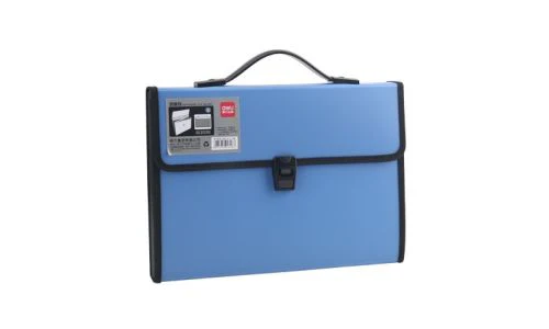 Deli 13 Pockets A4 Expanding File E5231 - Image 3